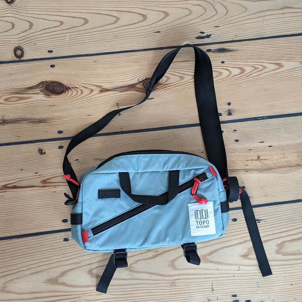 Topo Designs Quick Pack